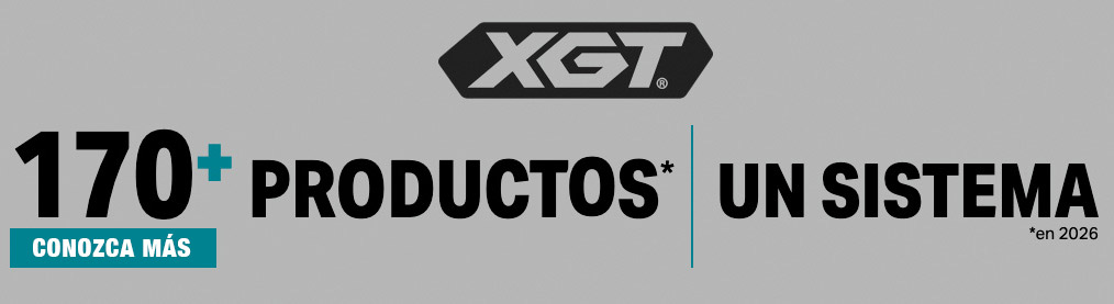 conozca los productos Makita XGT